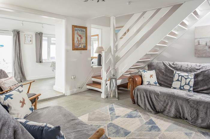 The Beach Cave, Sleeps 6 in Perranporth