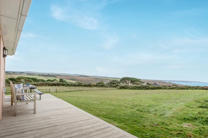 Bryanack, Sleeps 6 in St Agnes