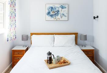 Spend days breathing in the sea air and you'll sleep soundly.