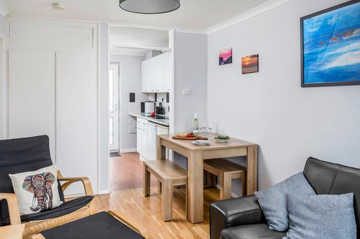 4 Penhale, Sleeps 4 in Perranporth