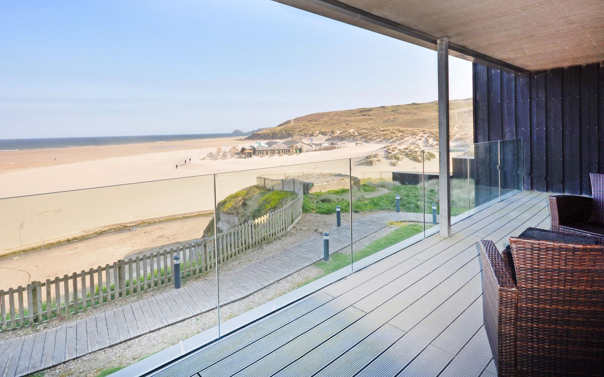 32 The Dunes, Perranporth Aspects Holidays