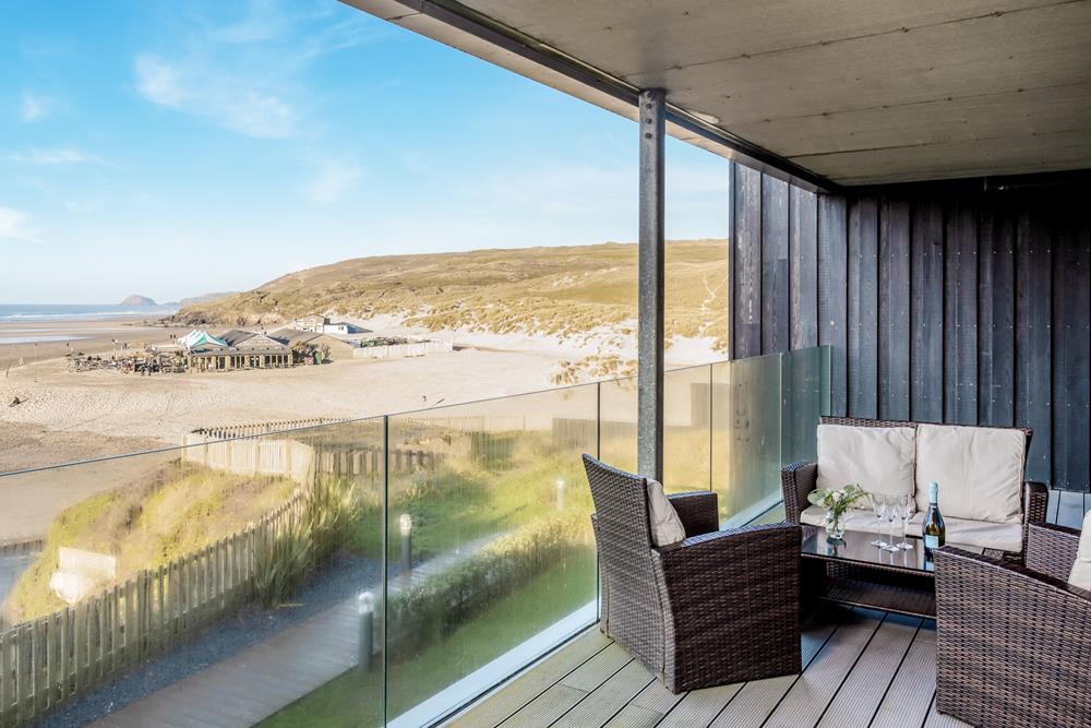 The Dunes Perranporth Beachside Apartments Duchy Holidays