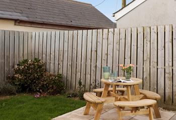 Pour yourself a glass of icy lemonade to cool off on a hot summer's day!