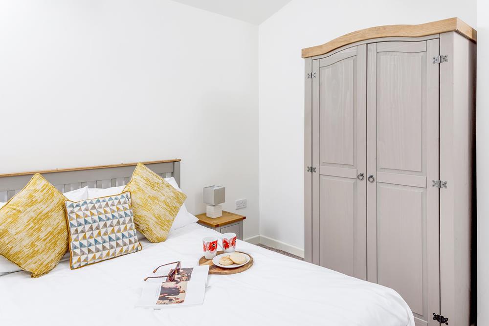Harlyn is a delightful bolthole for couples, wanting a restful escape.
