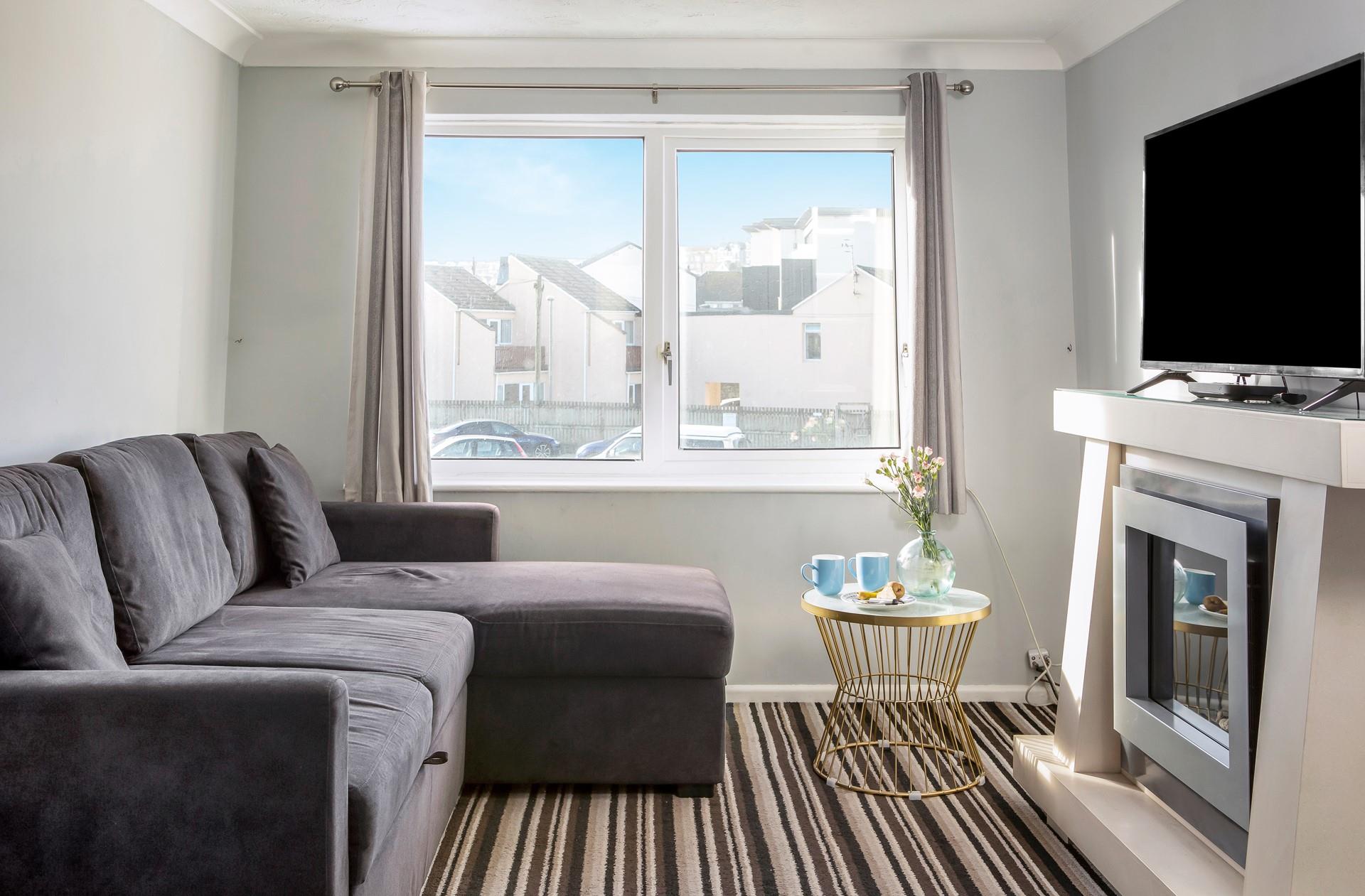 2 Penhale, Perranporth Aspects Holidays