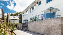 Pick up the coast path and stroll into St Ives to explore its shops and beautiful beaches.