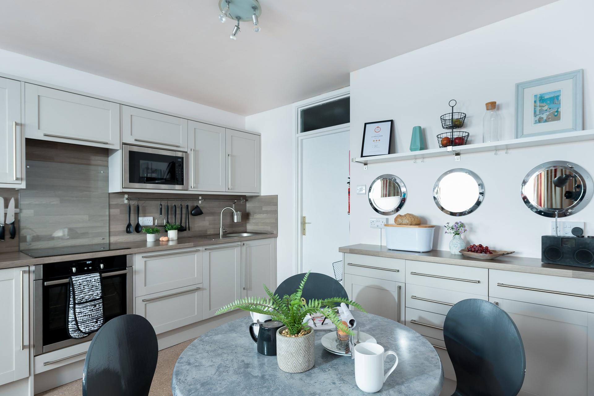 Tuck into fresh eggs in the morning bought locally in town.