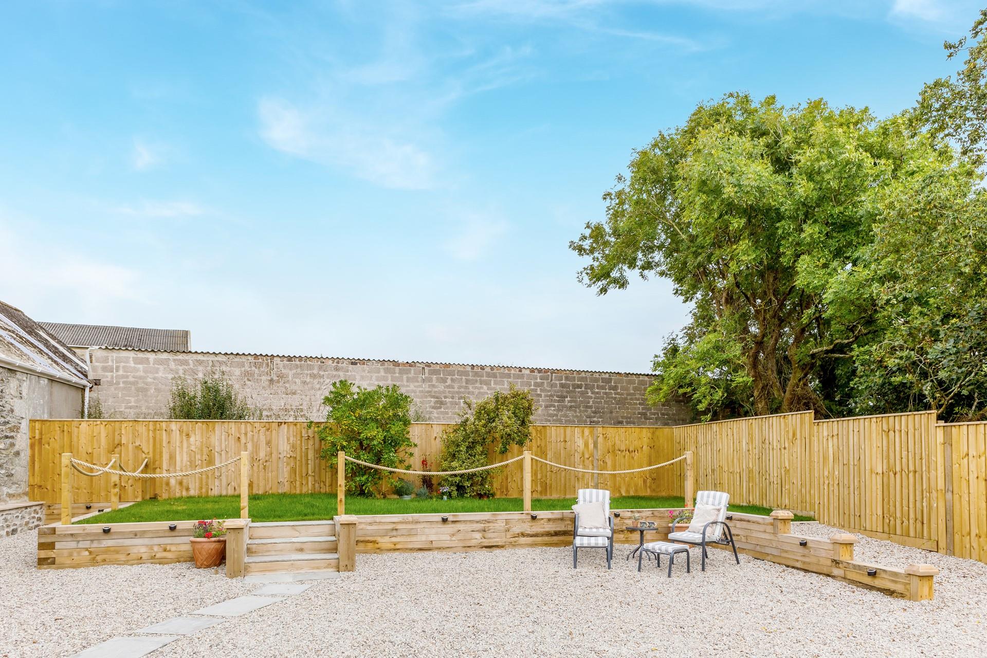 Take an evening stroll to watch the sunset over Godrevy Lighthouse.