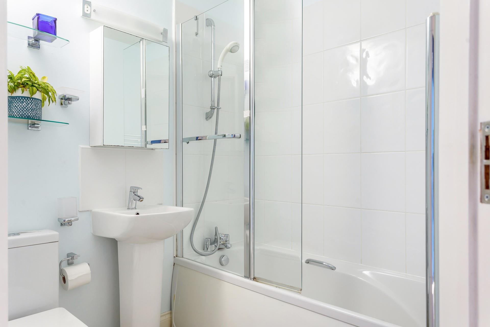 Run yourself a bath and relax and unwind in the bubbles.