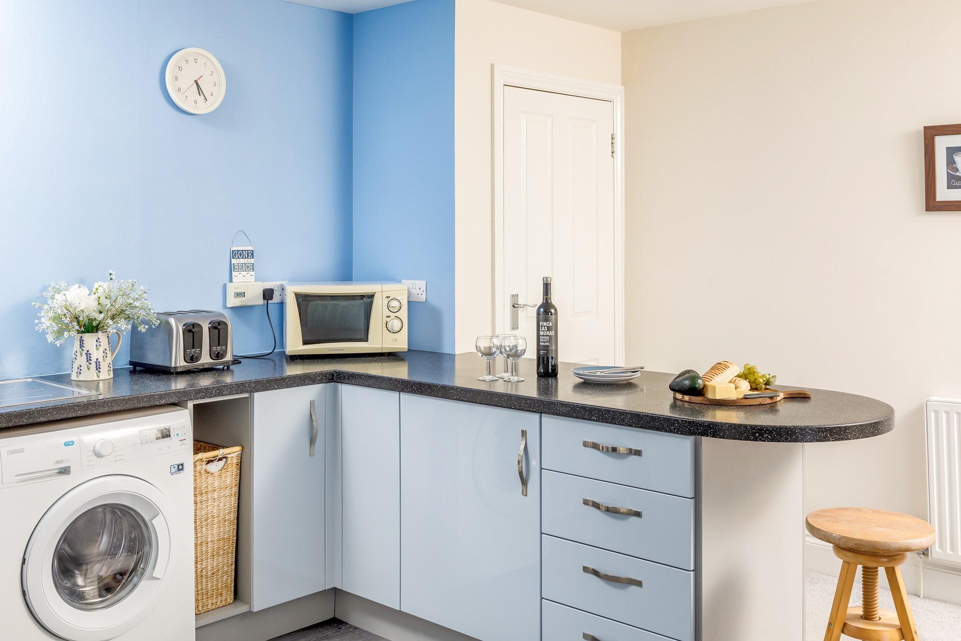 Prepare a hearty breakfast to set yourself up for a day of exploring the south coast.