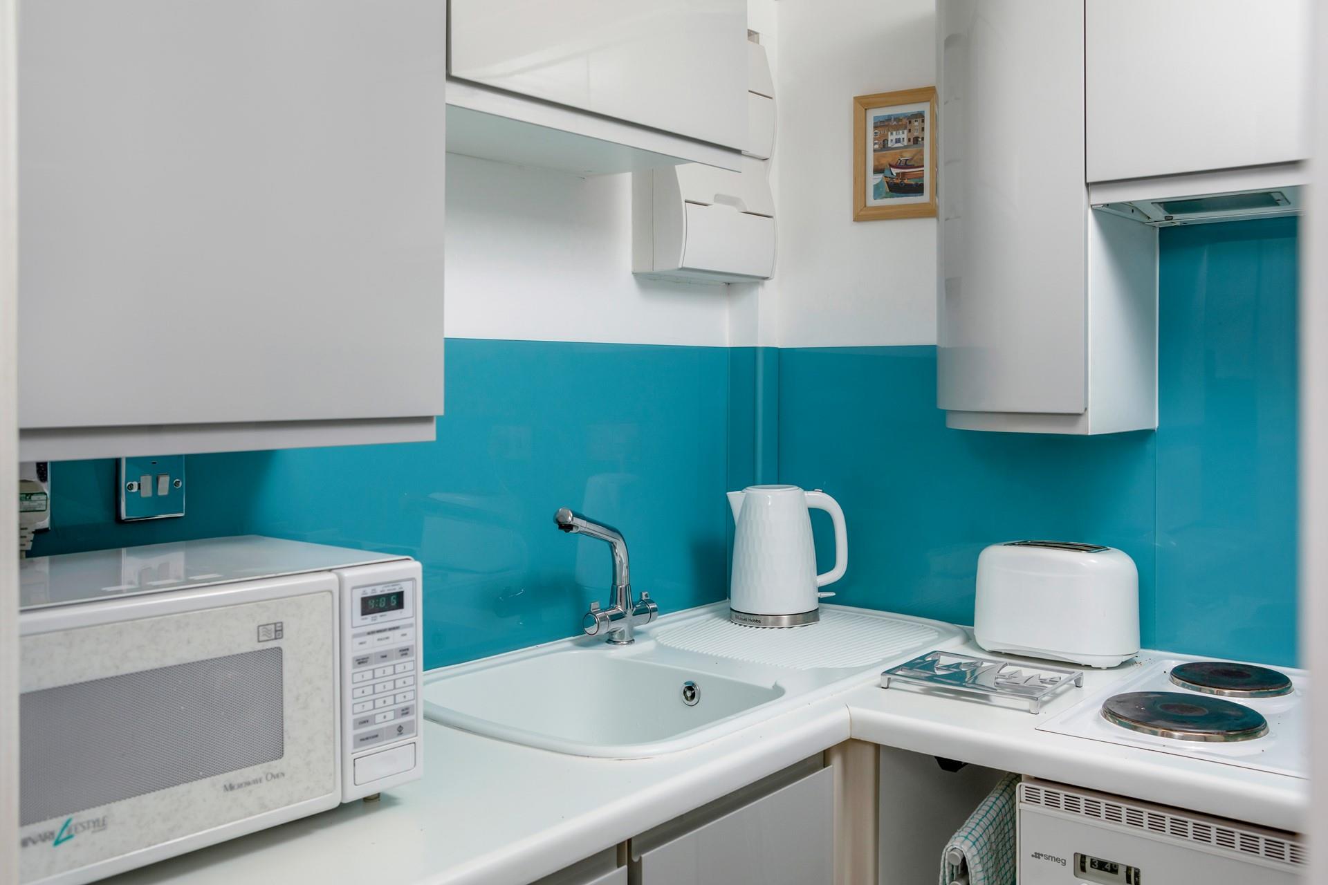 If you don't feel like cooking head into town to explore the array of restaurants in town.