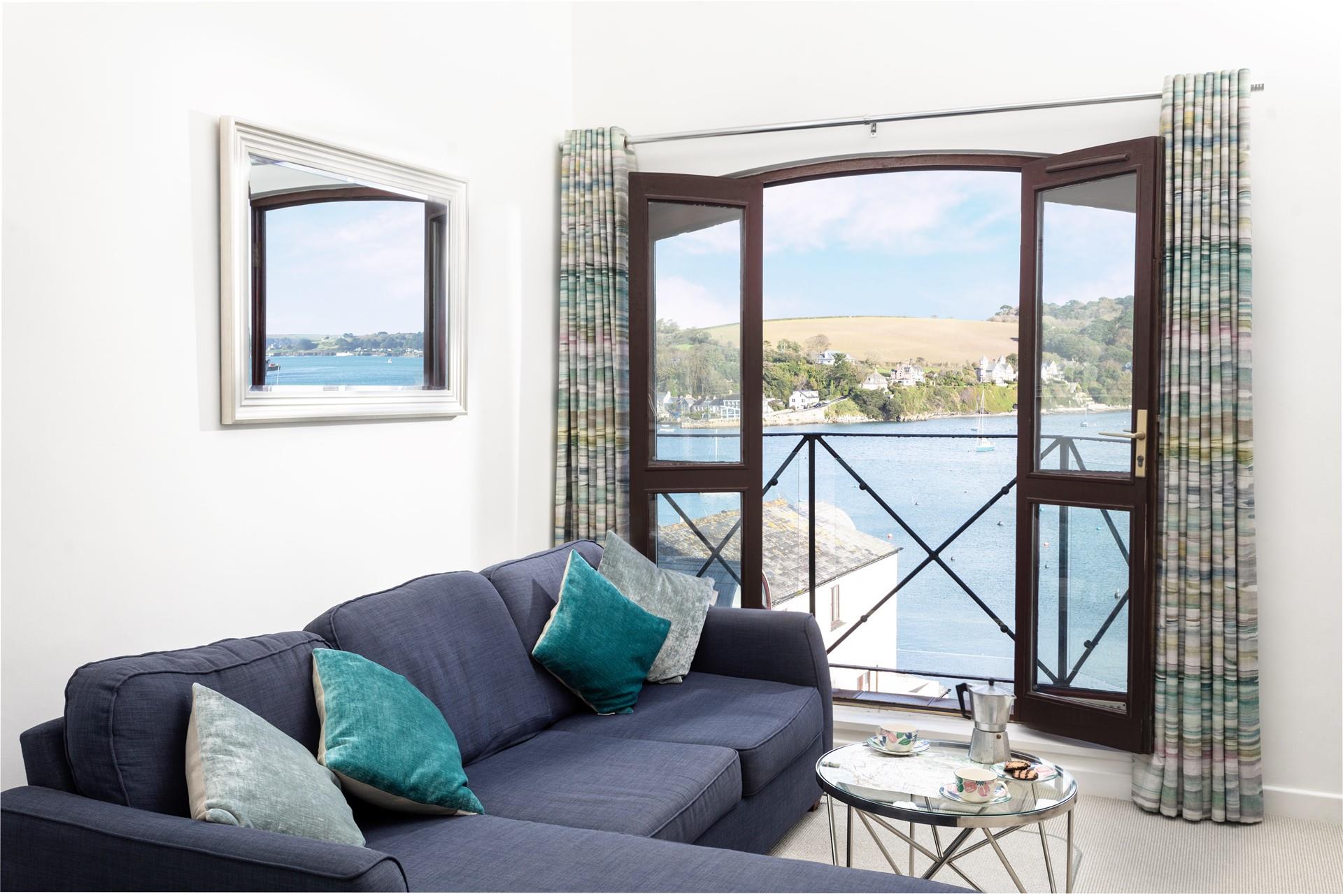 Tuck into coffee and cake in the afternoon.