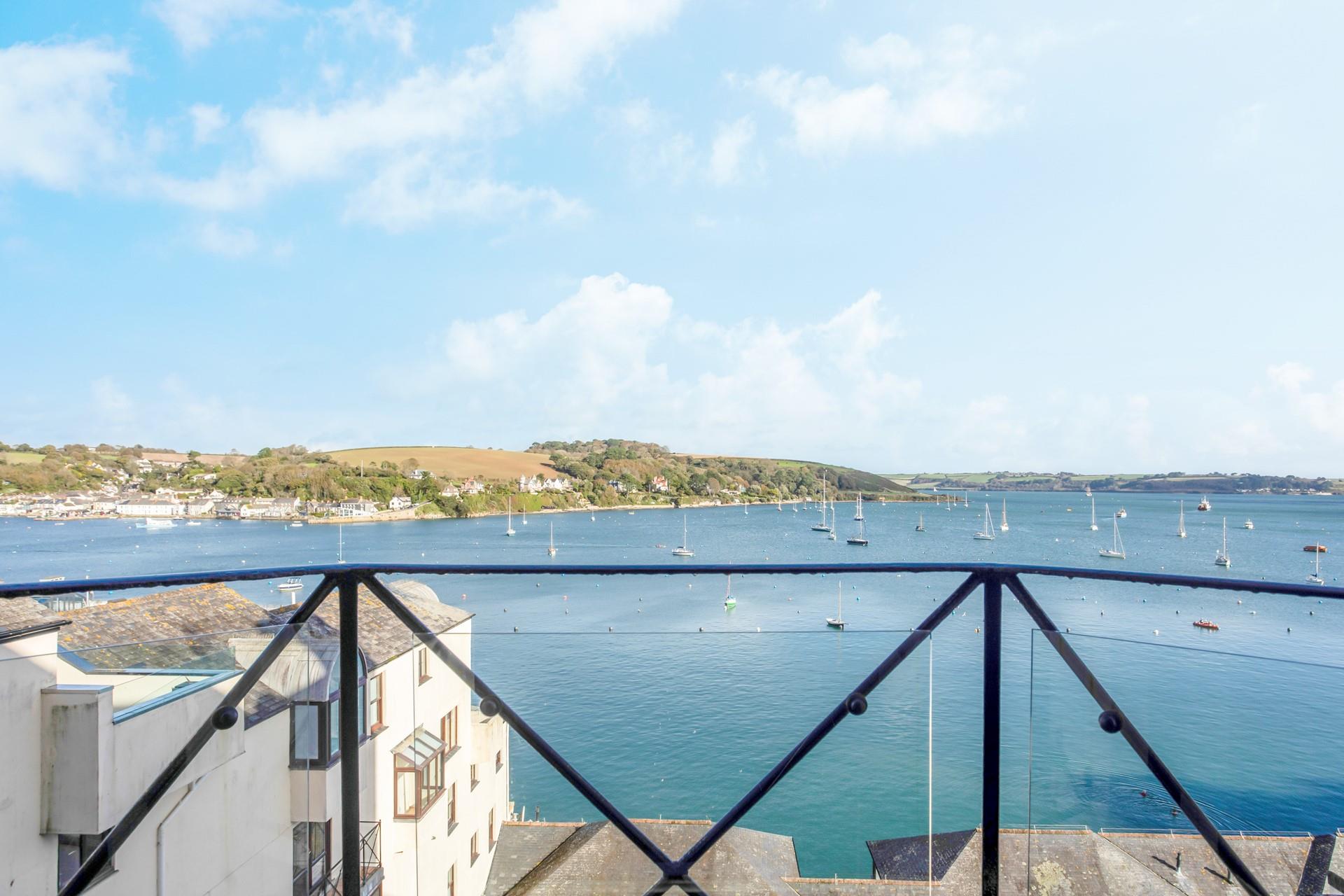 Spend days exploring Falmouth's vibrant high street.