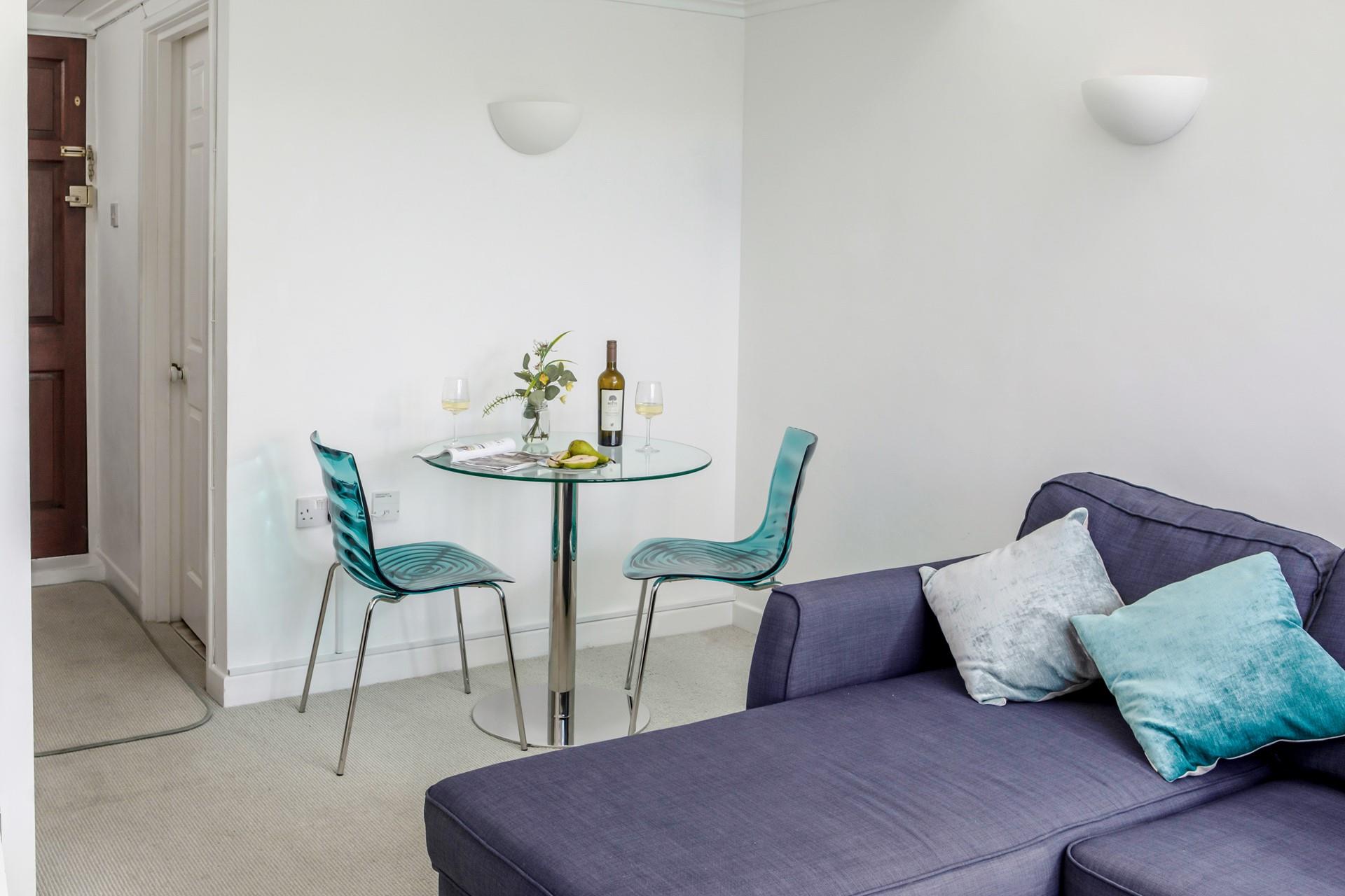 Tuck into a hearty breakfast to set yourself up for the day.