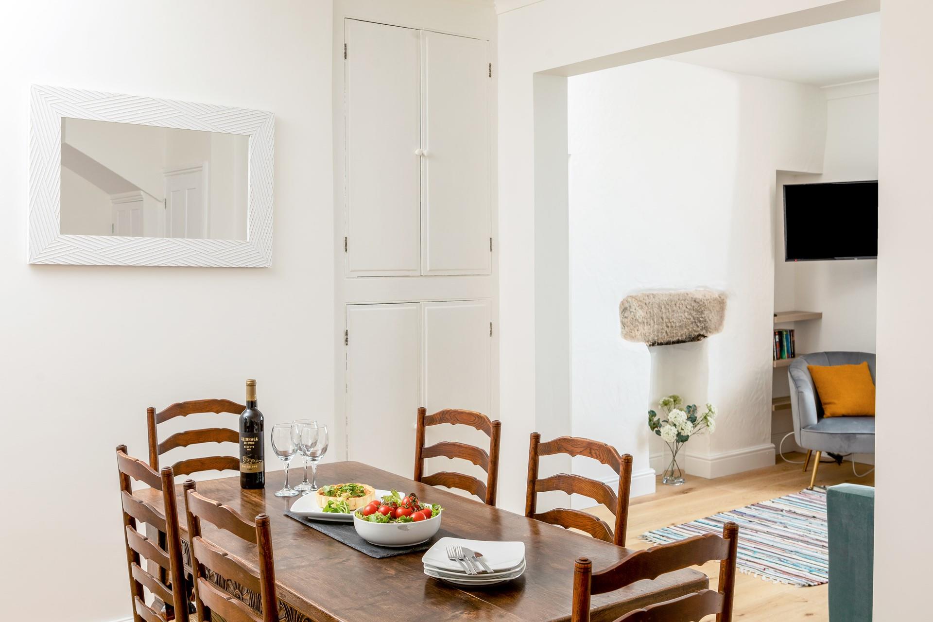 Use fresh ingredients to cook up a storm to enjoy together as a family.