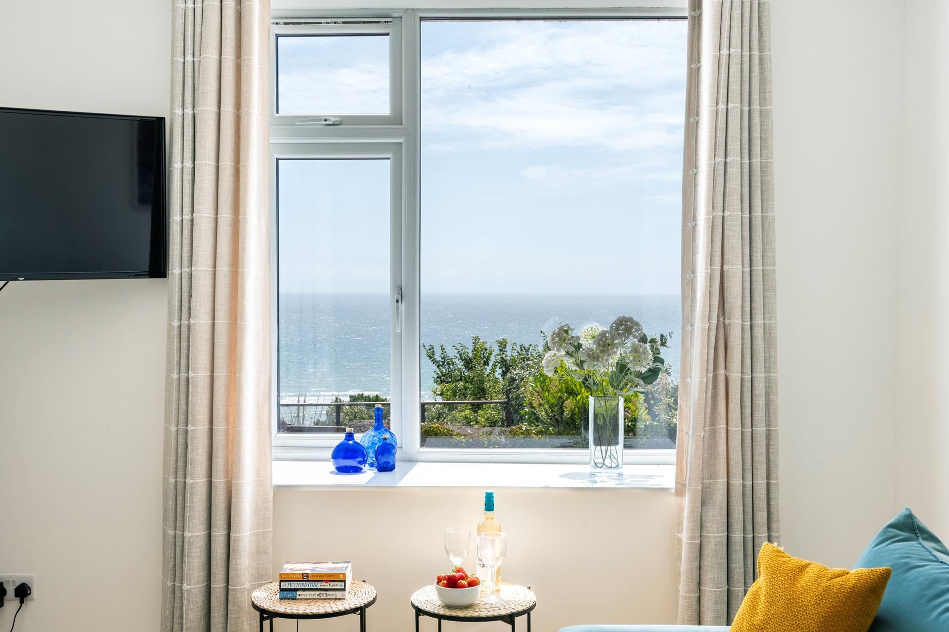 Pour yourself a glass of wine to sip in the evening while you relax and unwind.