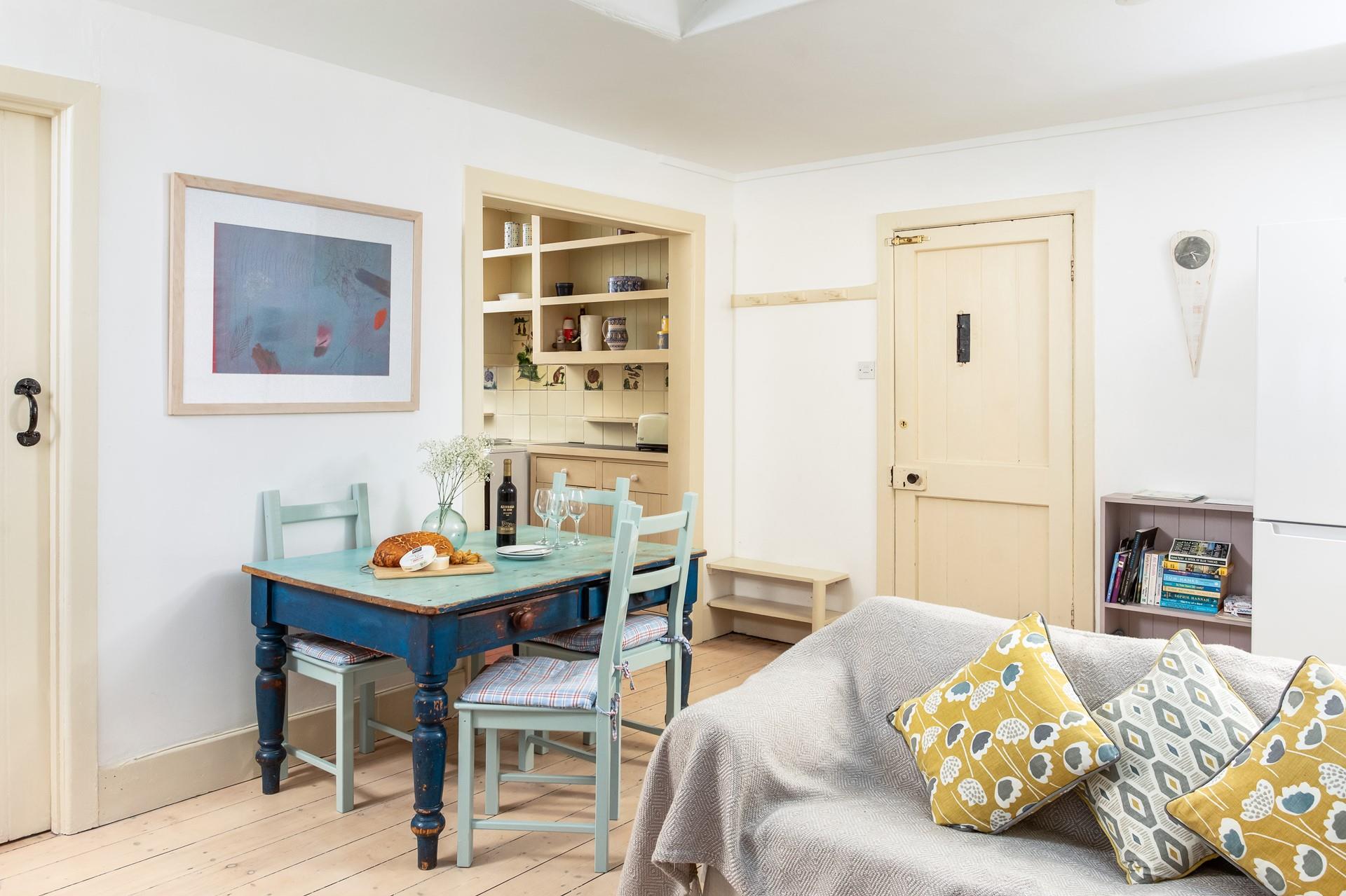 Tuck into a hearty breakfast to set yourself up for a day of exploring.