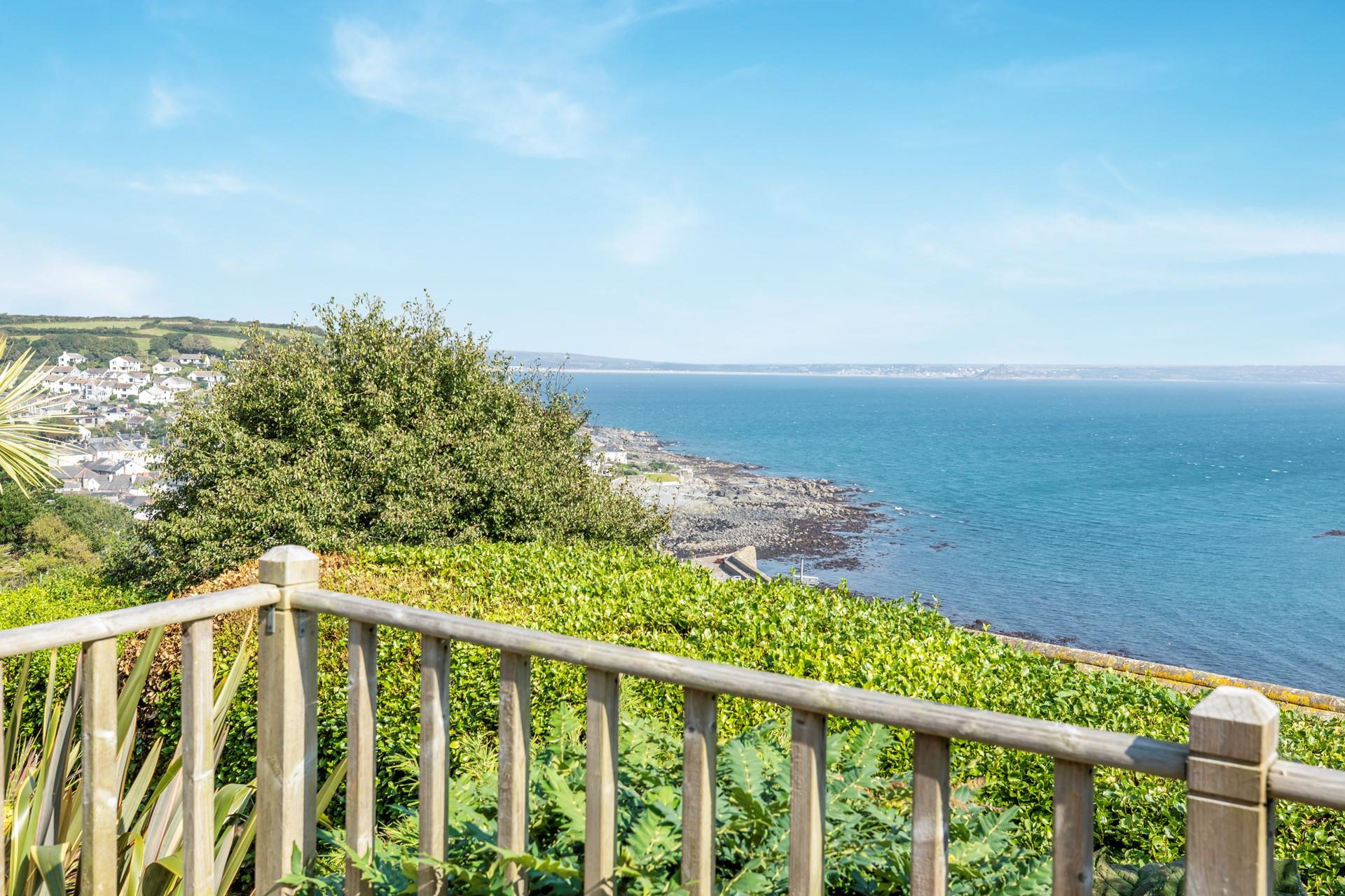 Head down to the harbour for a morning dip!