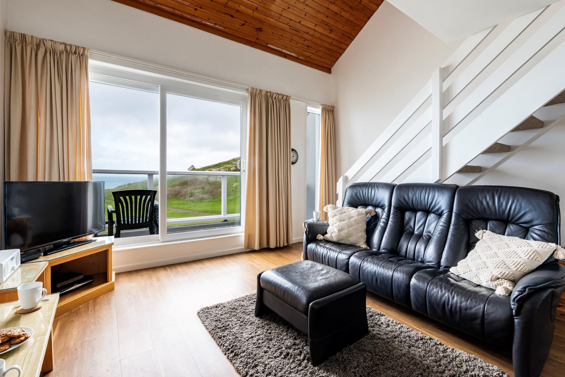 Enjoy a family movie night after a day on the beach.