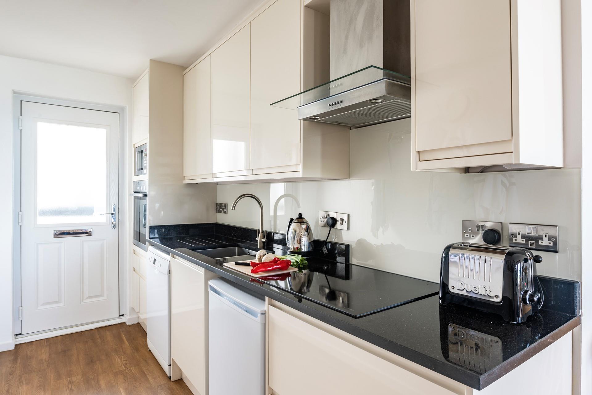 Get some local ingredients from town and let the chef of the family cook up a storm.