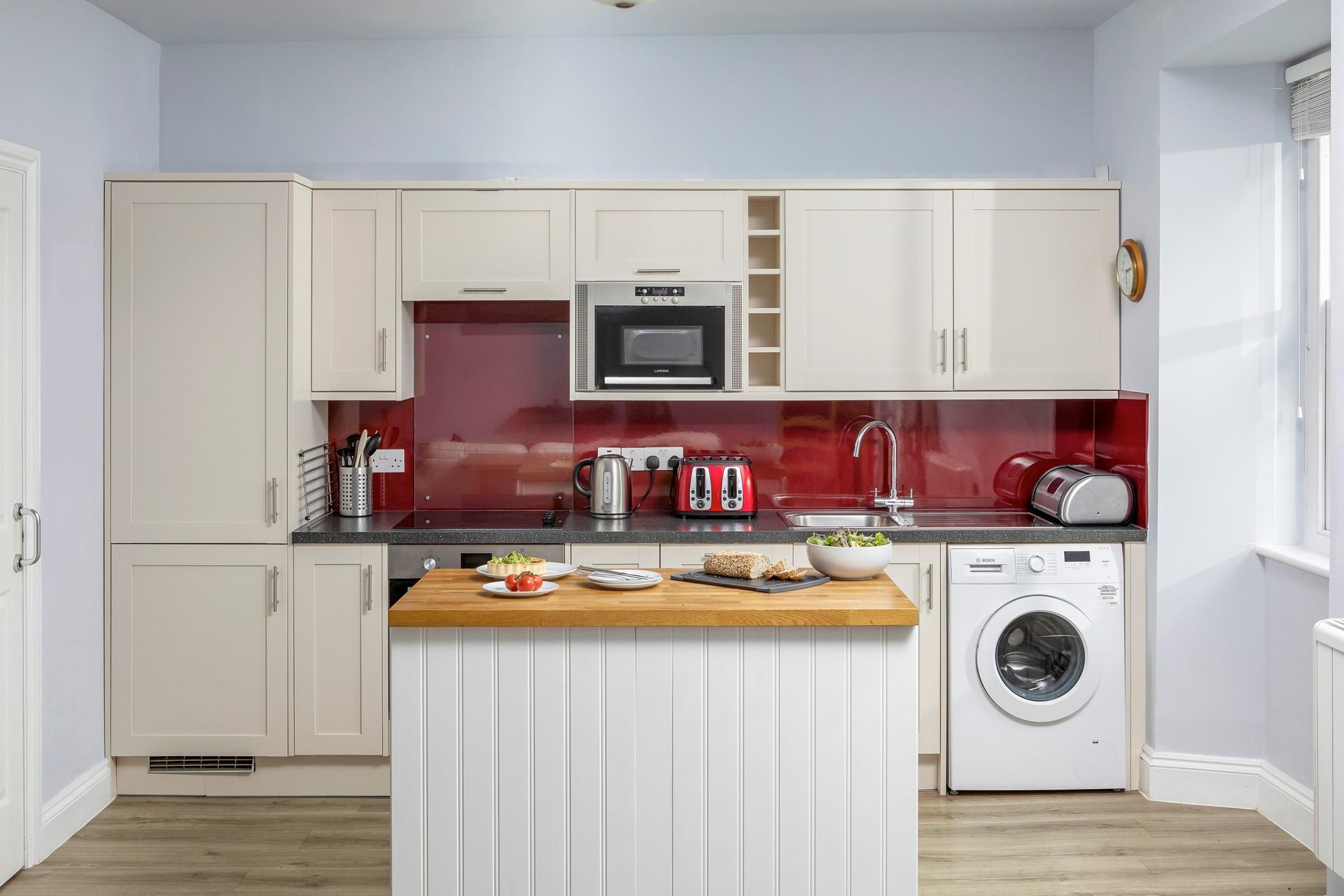 Stylish and modern, cook up a storm in the kitchen.