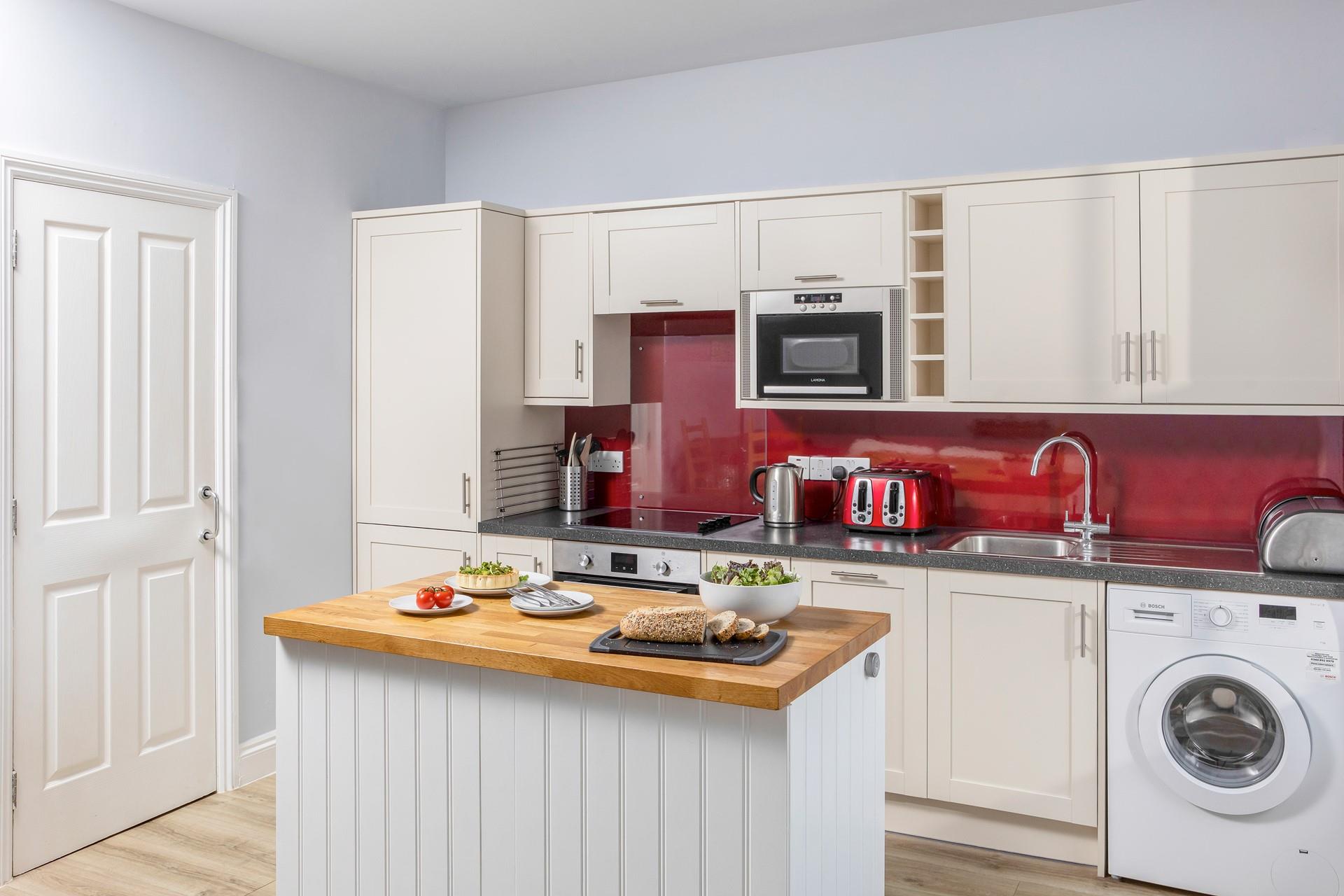 Enjoy a cooked breakfast before heading out to the Minack Theatre to catch a show with a view.