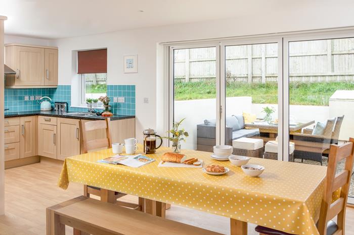 21 The Watermark, Sleeps 8 in Newquay