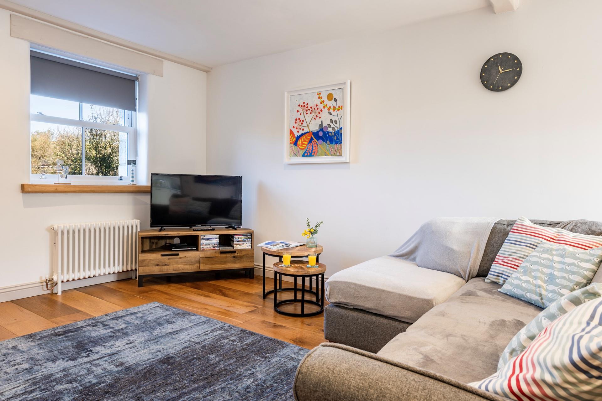 Gather the family around for a movie night, and don't forget the snacks!