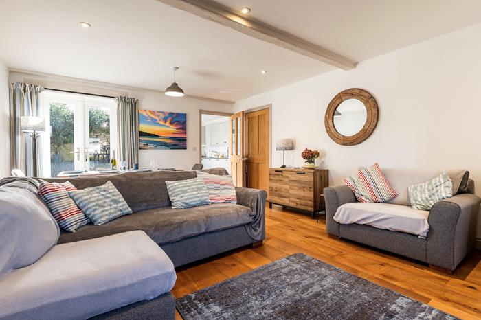 Chy Kres, Sleeps 6 in Pendeen