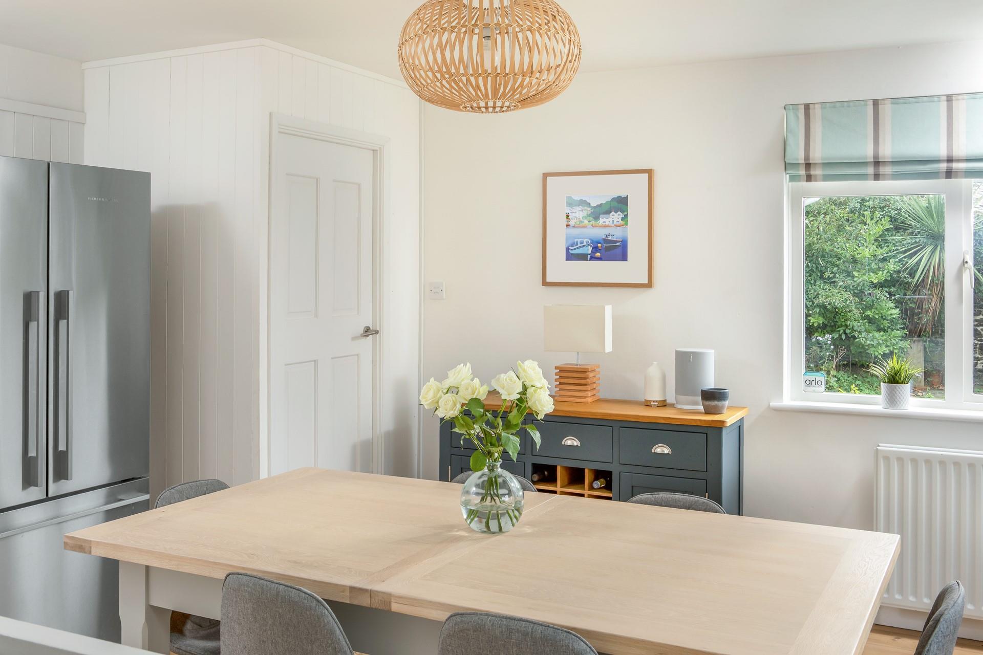 Tuck into a hearty breakfast to set yourself up for the day.