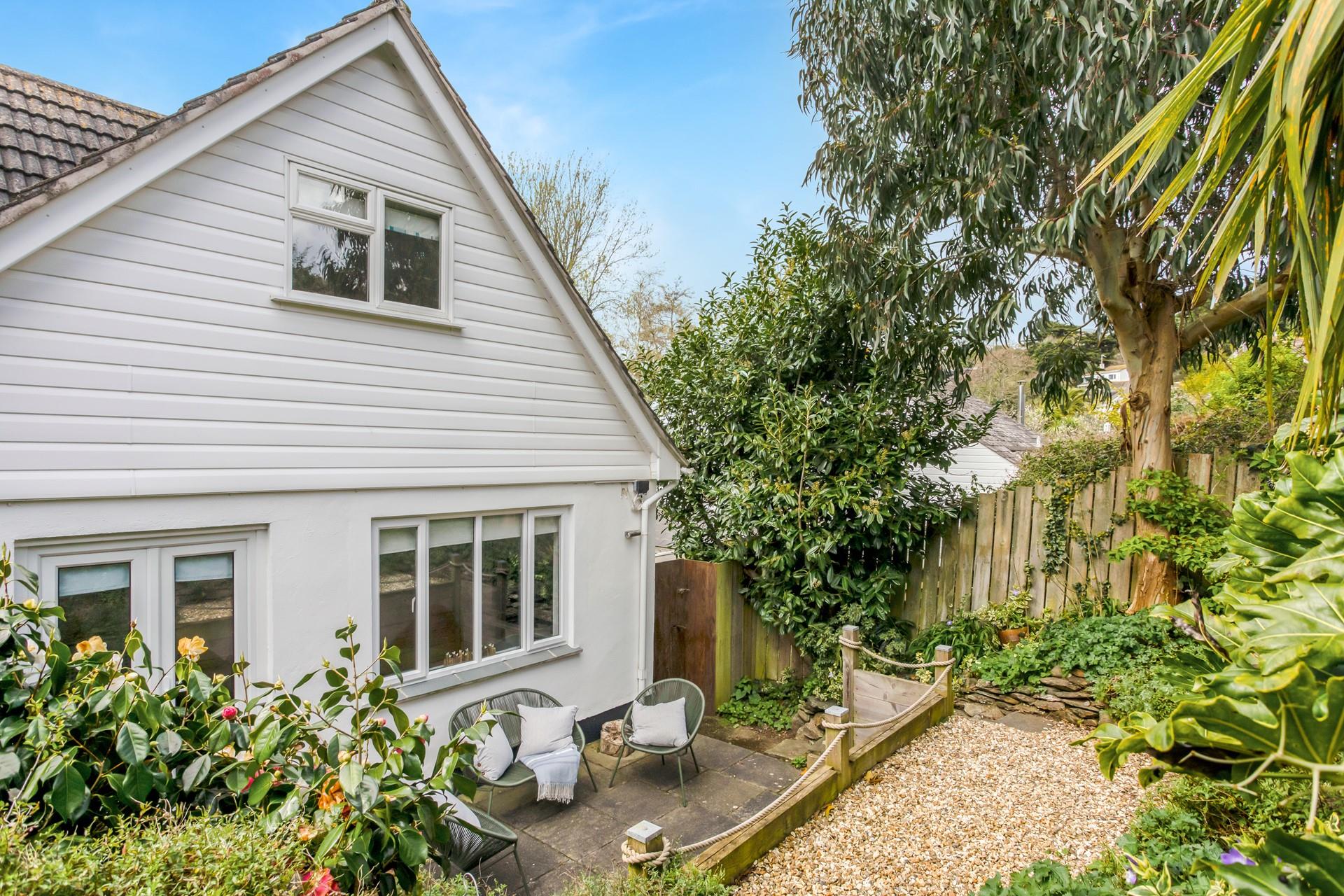 Listen to the wildlife wake up while you sip your morning cuppa in the garden.