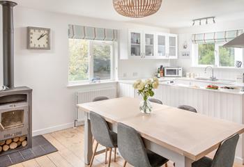 Valley Cottage, Sleeps 6, Mevagissey.