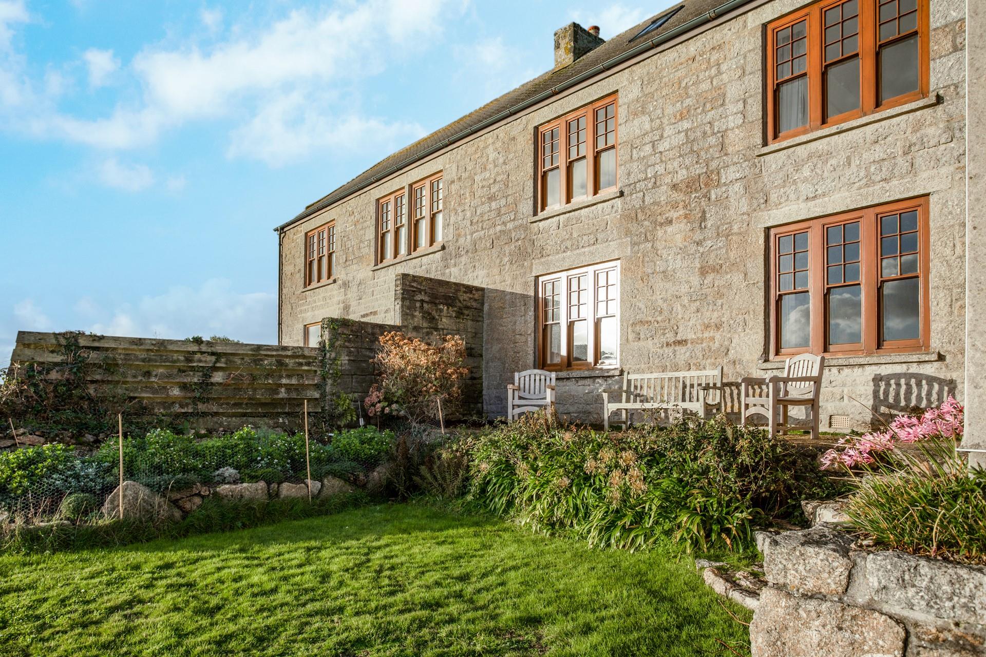 A truly traditional Cornish escape, for all the family including the dog!