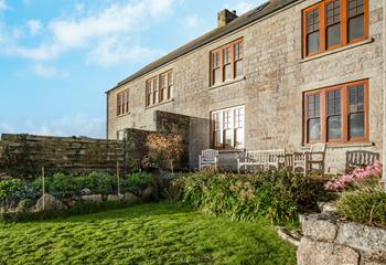 A truly traditional Cornish escape, for all the family including the dog!