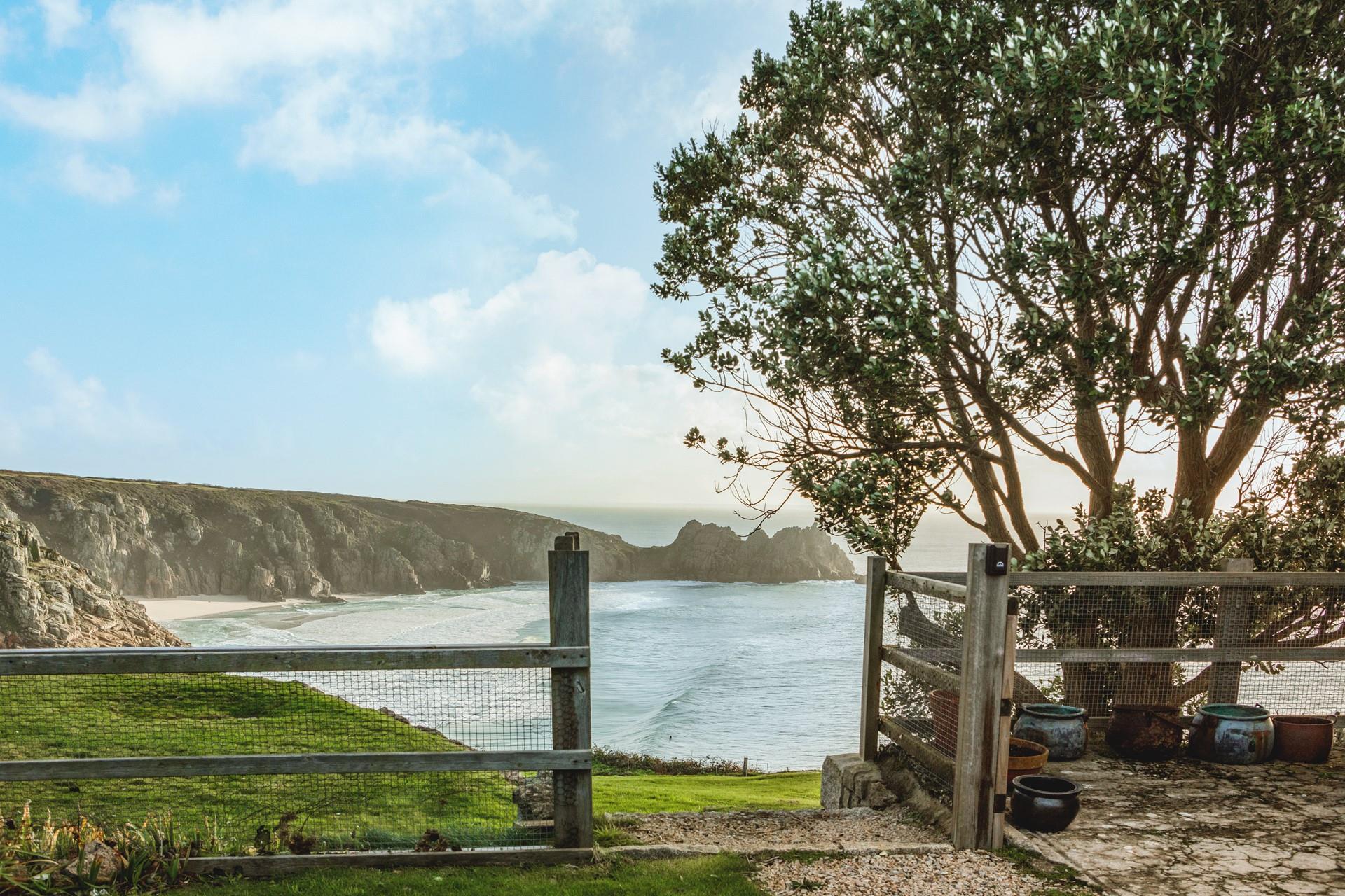 Feel a world away from daily life in this beautiful corner of Cornwall.