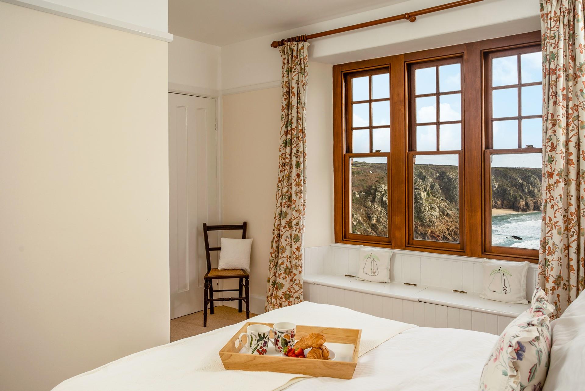 The coastal location will guarantee an unforgettable holiday.