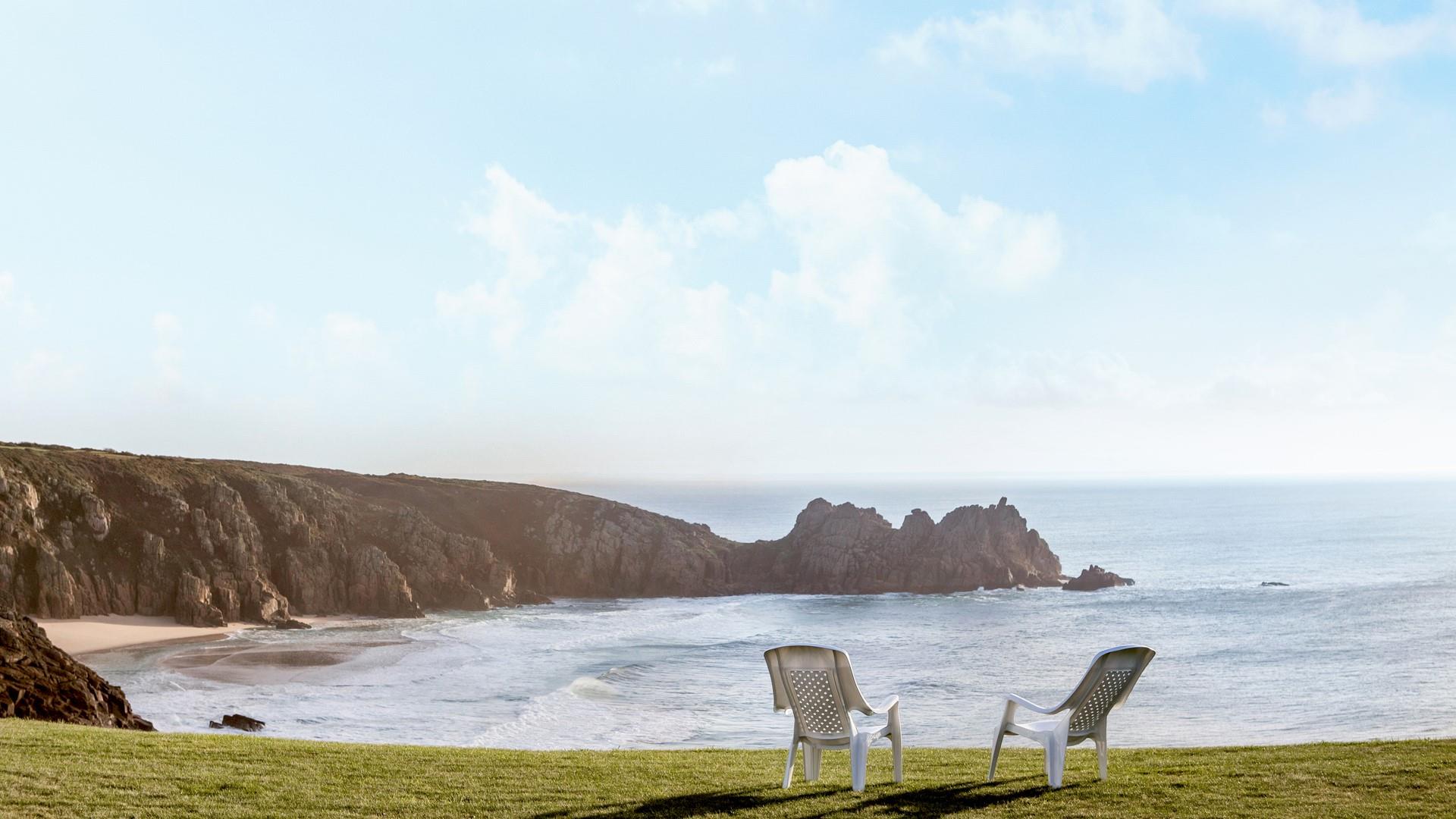 Best seats in the house!