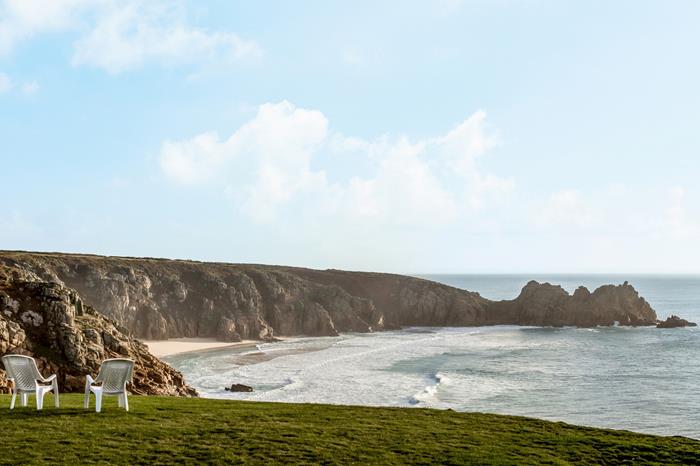 North Minack, Sleeps 6 in Porthcurno