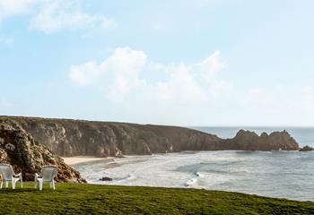 North Minack in Porthcurno