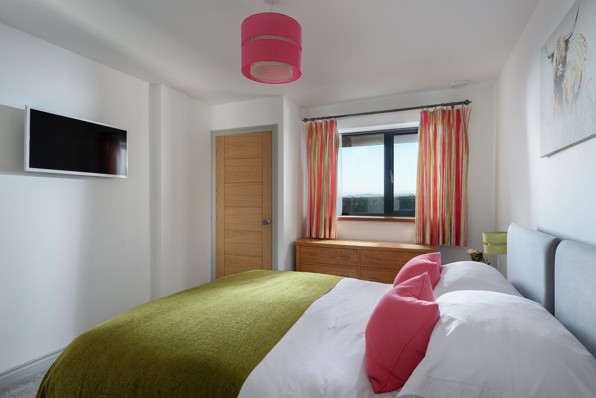 Get stuck into a good book before drifting off to sleep.