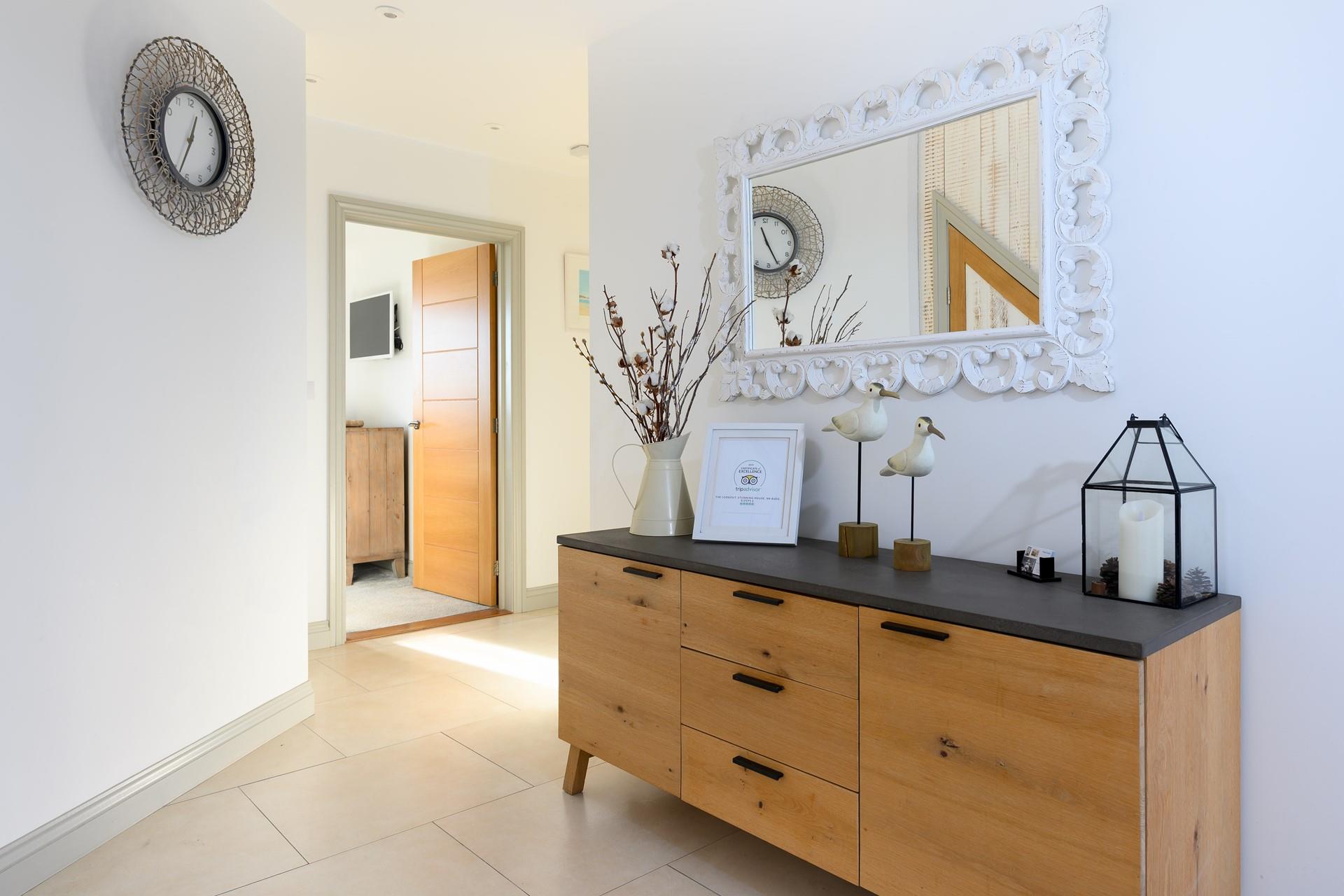 You can bring your furry friend along with you at The Lookout!