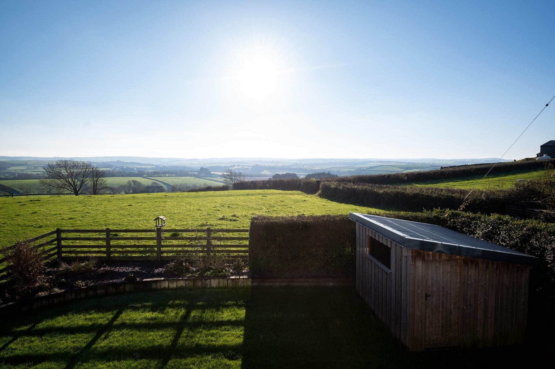 Take your pooch for a countryside ramble and discover this beautiful part of rural Cornwall.