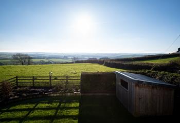 Take your pooch for a countryside ramble and discover this beautiful part of rural Cornwall.