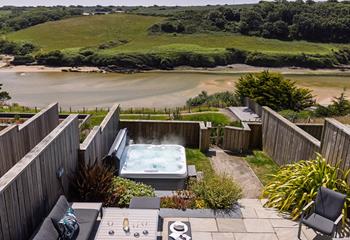 8 Woodlands offers an unforgettable escape in a sought after corner of Newquay.