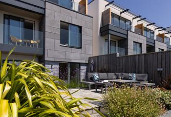 Stylish from the outside in, 8 Woodlands is a magical place to spend quality time with family and friends. 