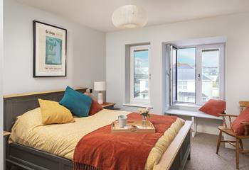 All bedrooms are furnished with comfortable beds to ensure a great night's sleep. 