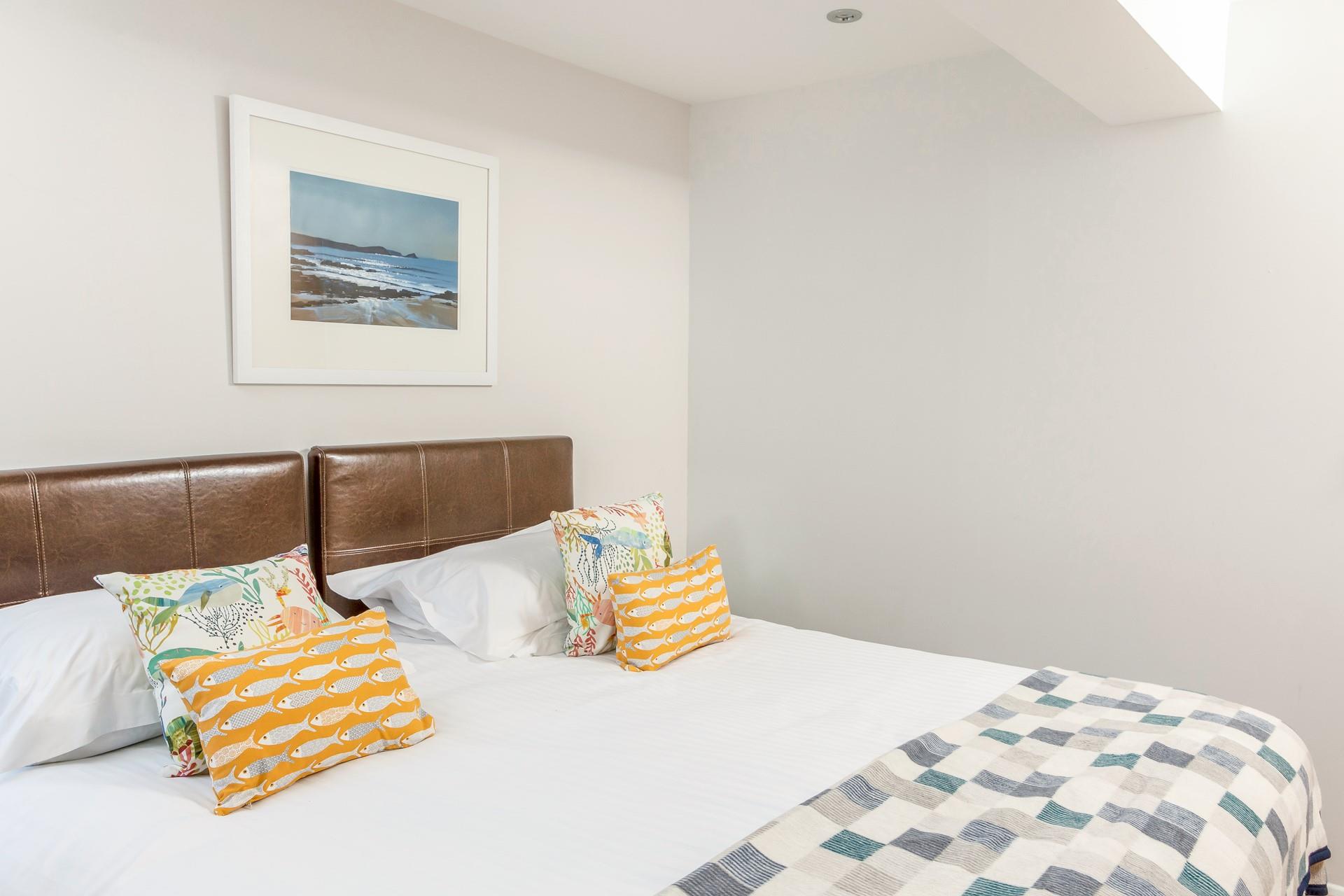 14 Zinc, Newquay Aspects Holidays