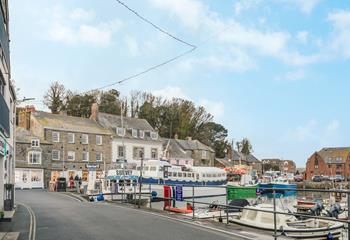 Padstow is a food lover's haven filled with award-winning restaurants!
