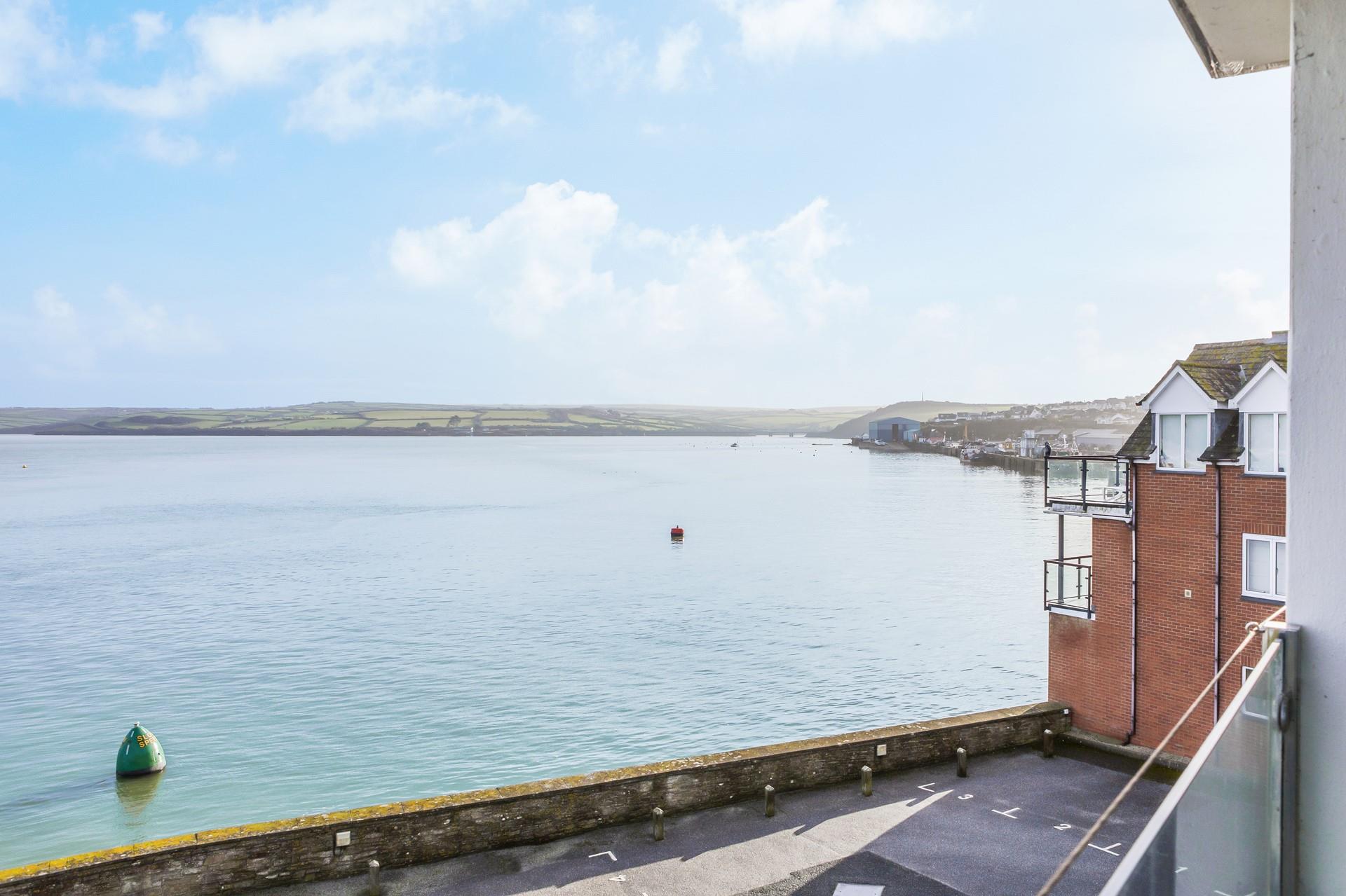 There is parking included making coming and going easy.