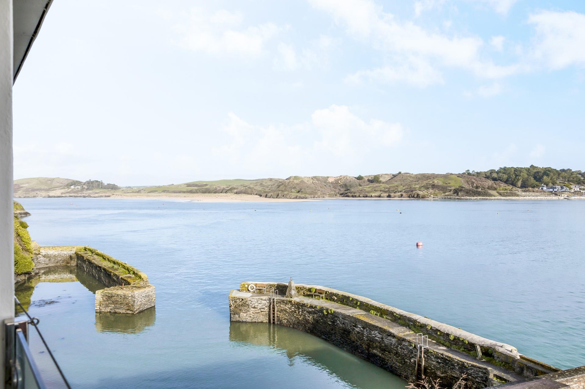 Don't forget your bucket and spade with a selection of sandy beaches on offer!